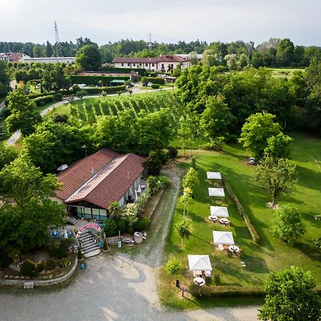 Bed and Breakfast Agriturismo Parco Campofelice Lombardore Екстер'єр фото