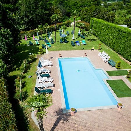 Agriturismo Parco Campofelice Lombardore Екстер'єр фото