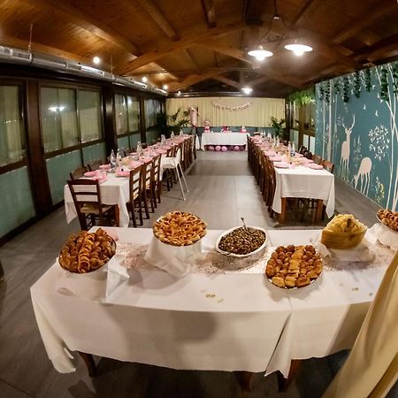 Agriturismo Parco Campofelice Lombardore Екстер'єр фото