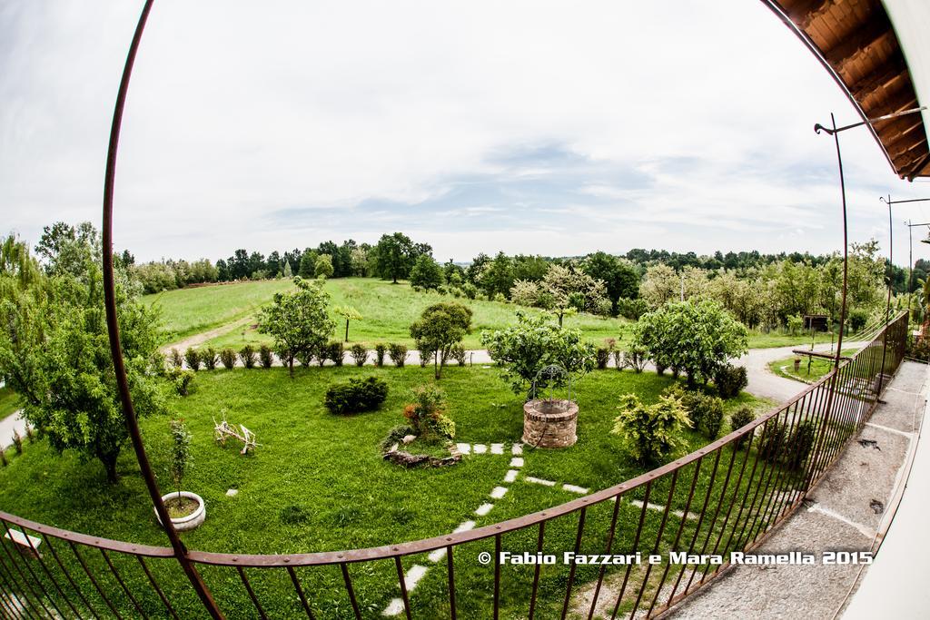 Bed and Breakfast Agriturismo Parco Campofelice Lombardore Номер фото