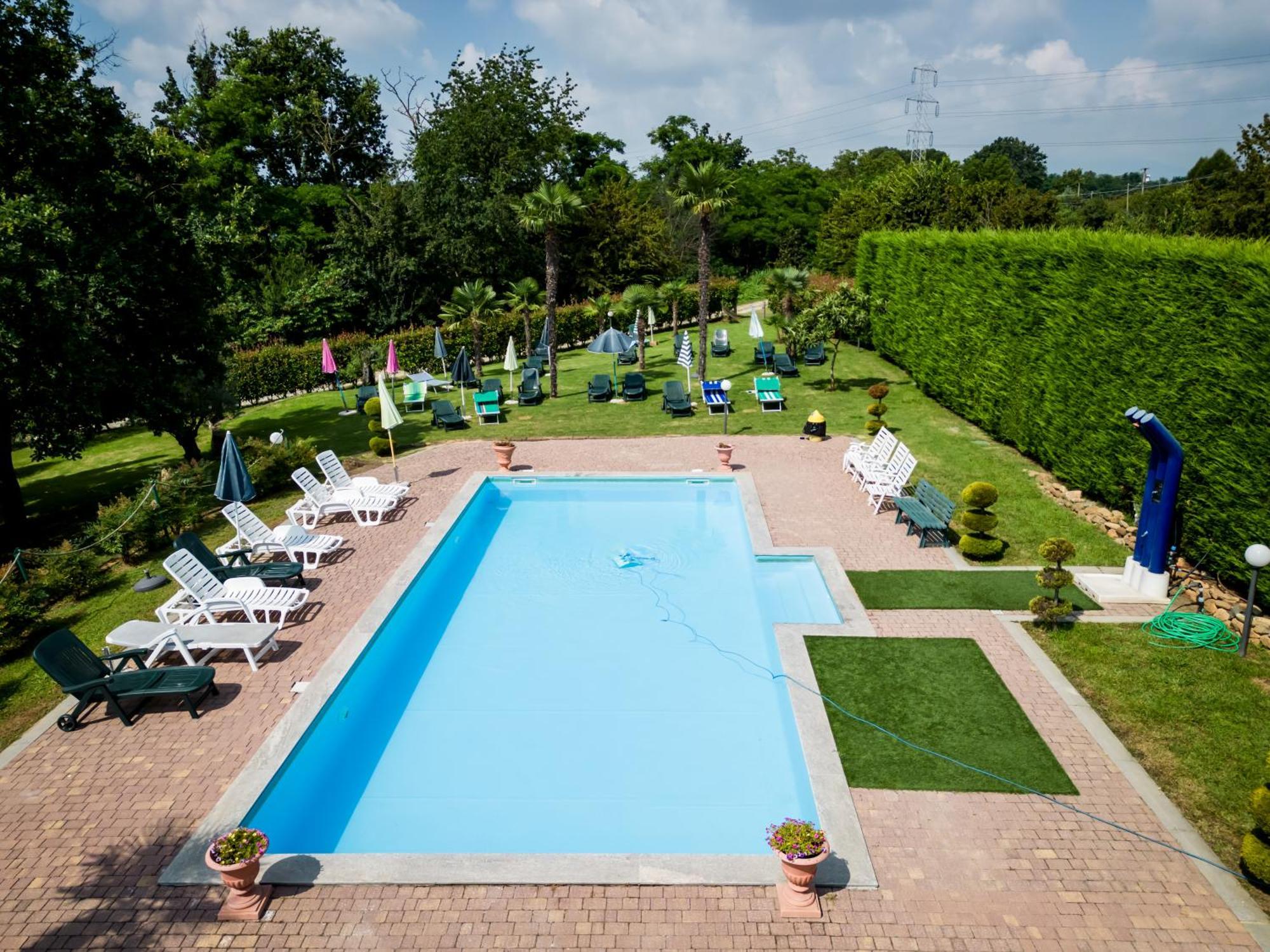 Agriturismo Parco Campofelice Lombardore Екстер'єр фото