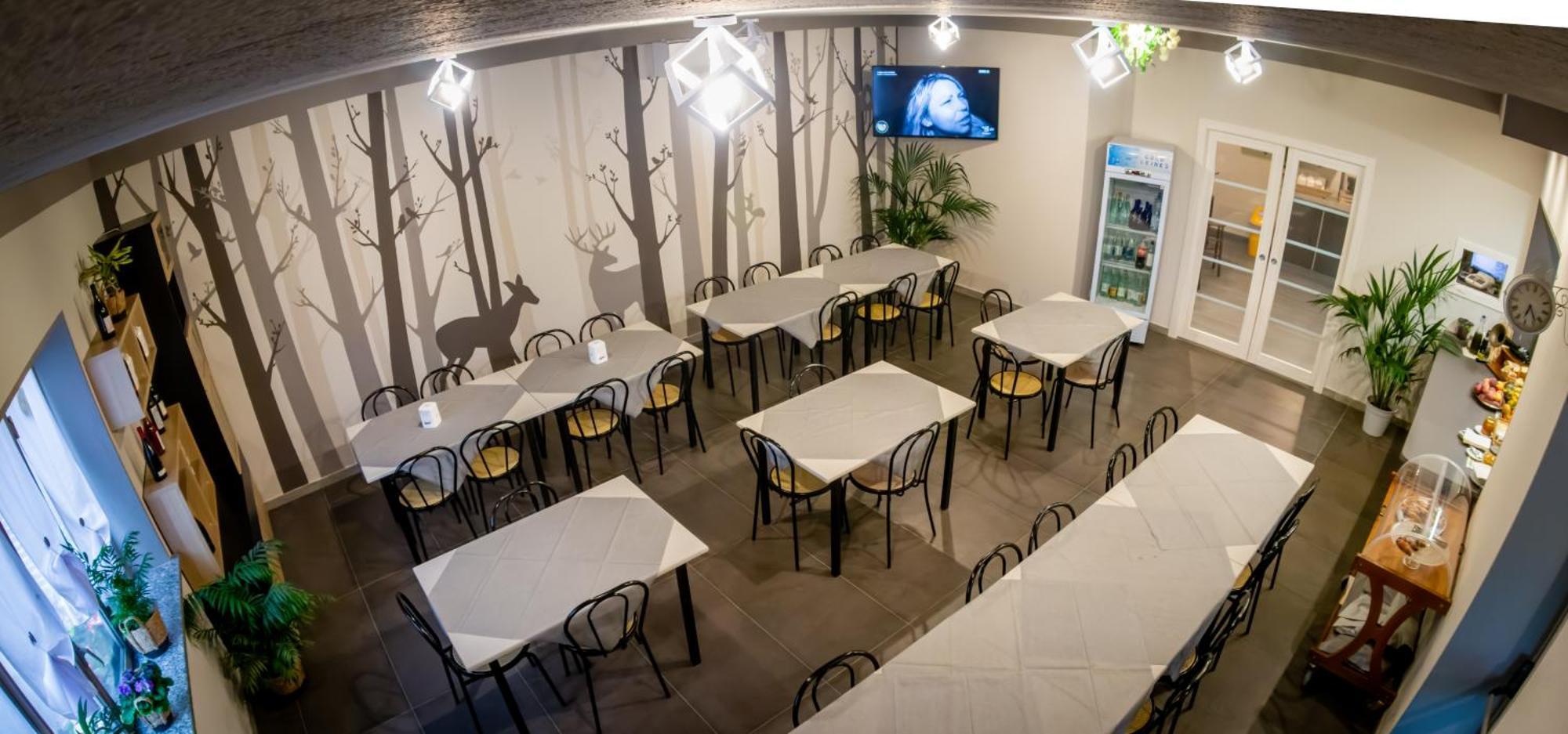 Agriturismo Parco Campofelice Lombardore Екстер'єр фото