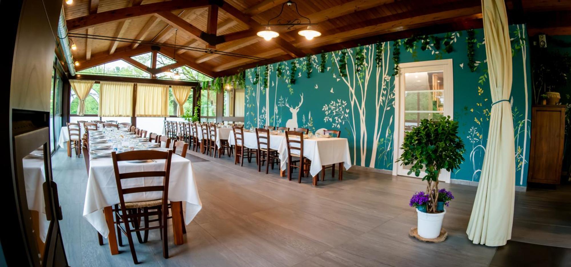 Agriturismo Parco Campofelice Lombardore Екстер'єр фото