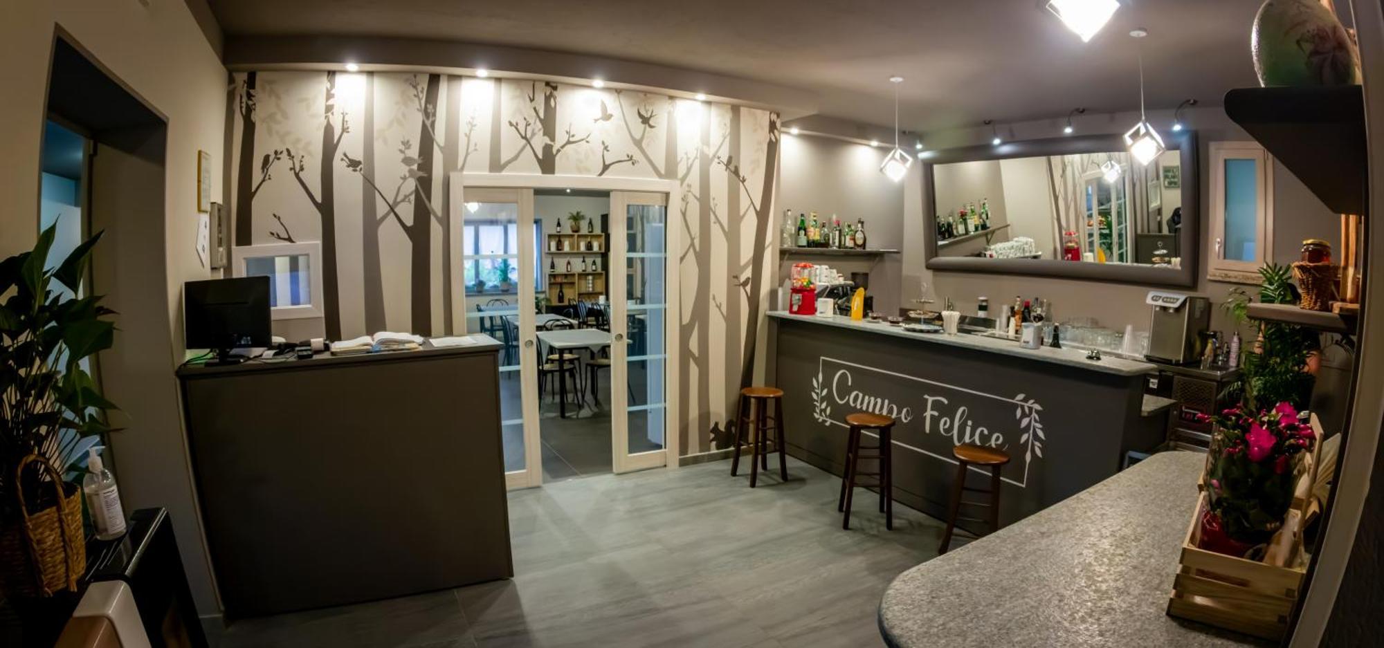 Agriturismo Parco Campofelice Lombardore Екстер'єр фото