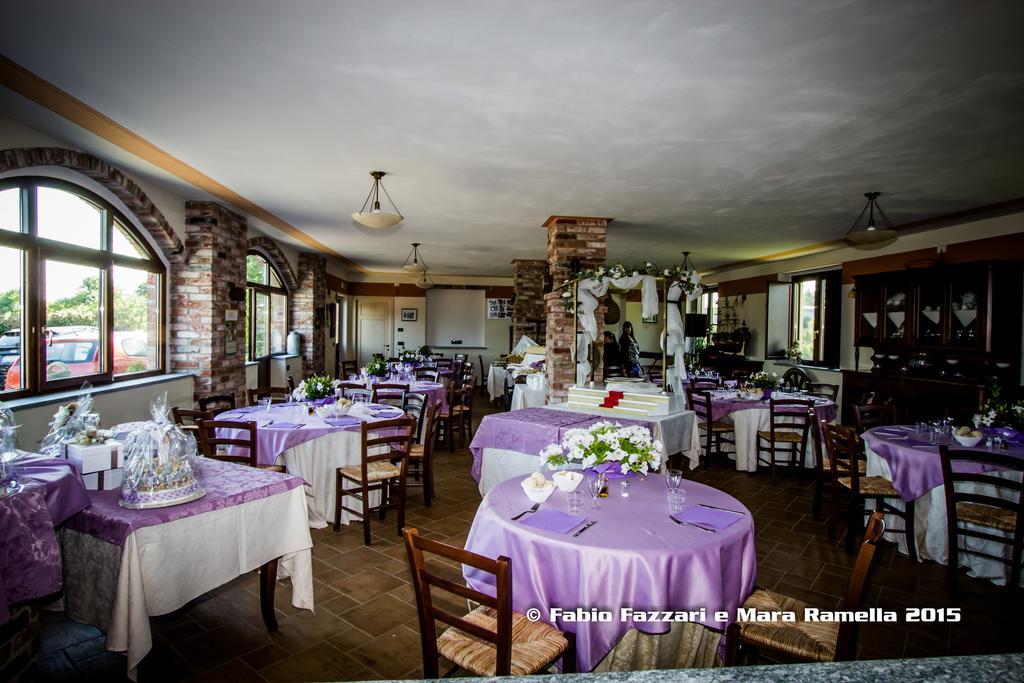 Agriturismo Parco Campofelice Lombardore Екстер'єр фото