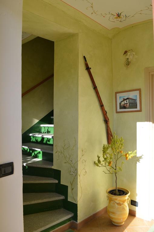 Agriturismo Parco Campofelice Lombardore Номер фото