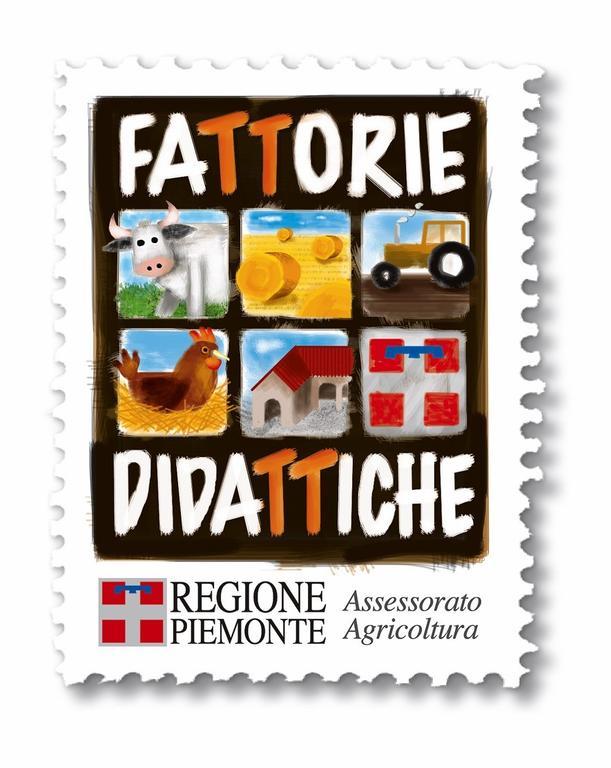Agriturismo Parco Campofelice Lombardore Екстер'єр фото