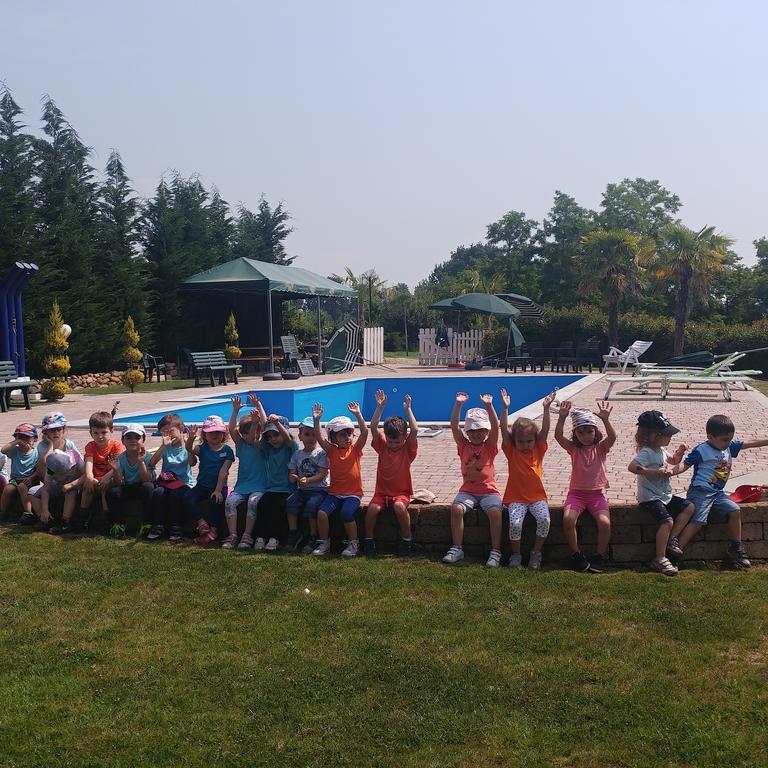 Agriturismo Parco Campofelice Lombardore Екстер'єр фото