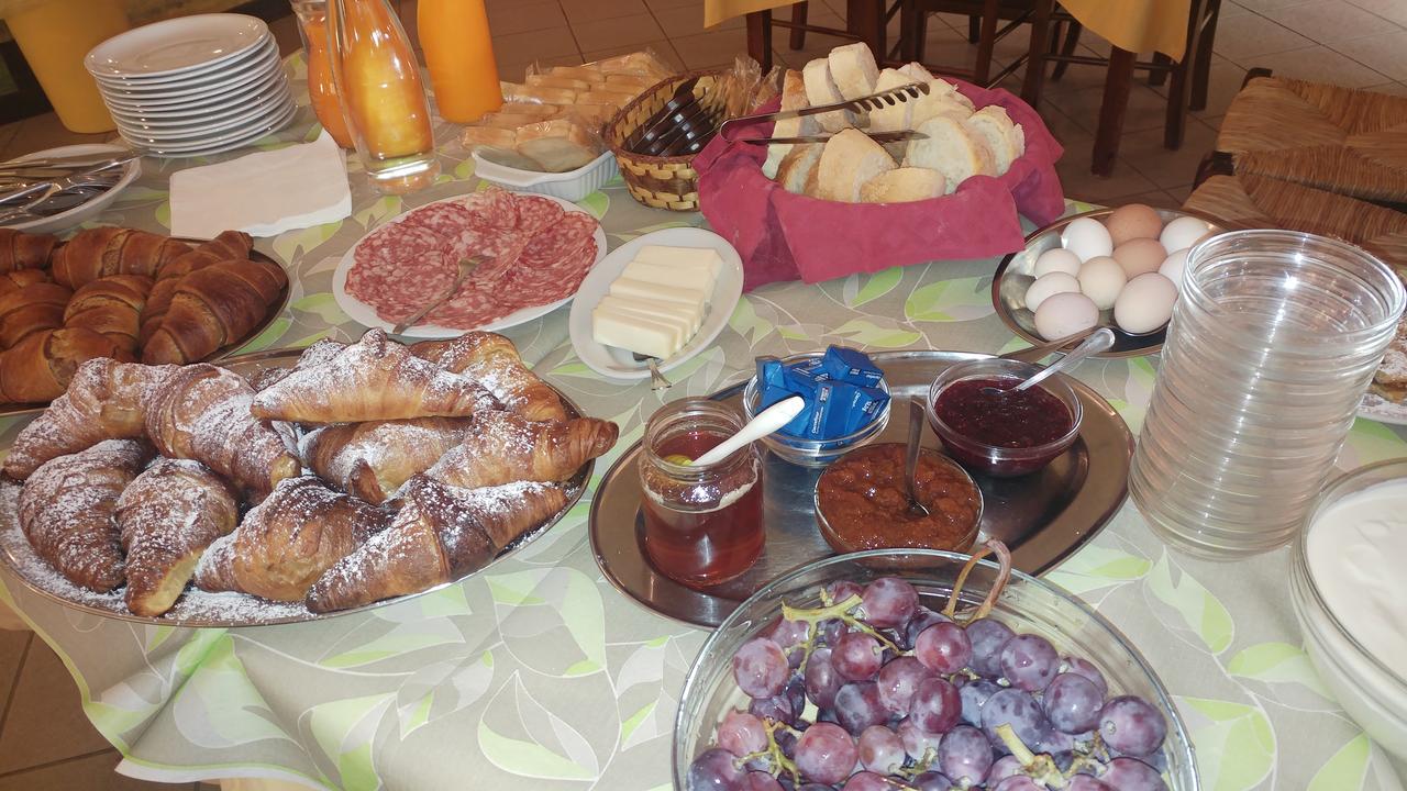 Agriturismo Parco Campofelice Lombardore Екстер'єр фото