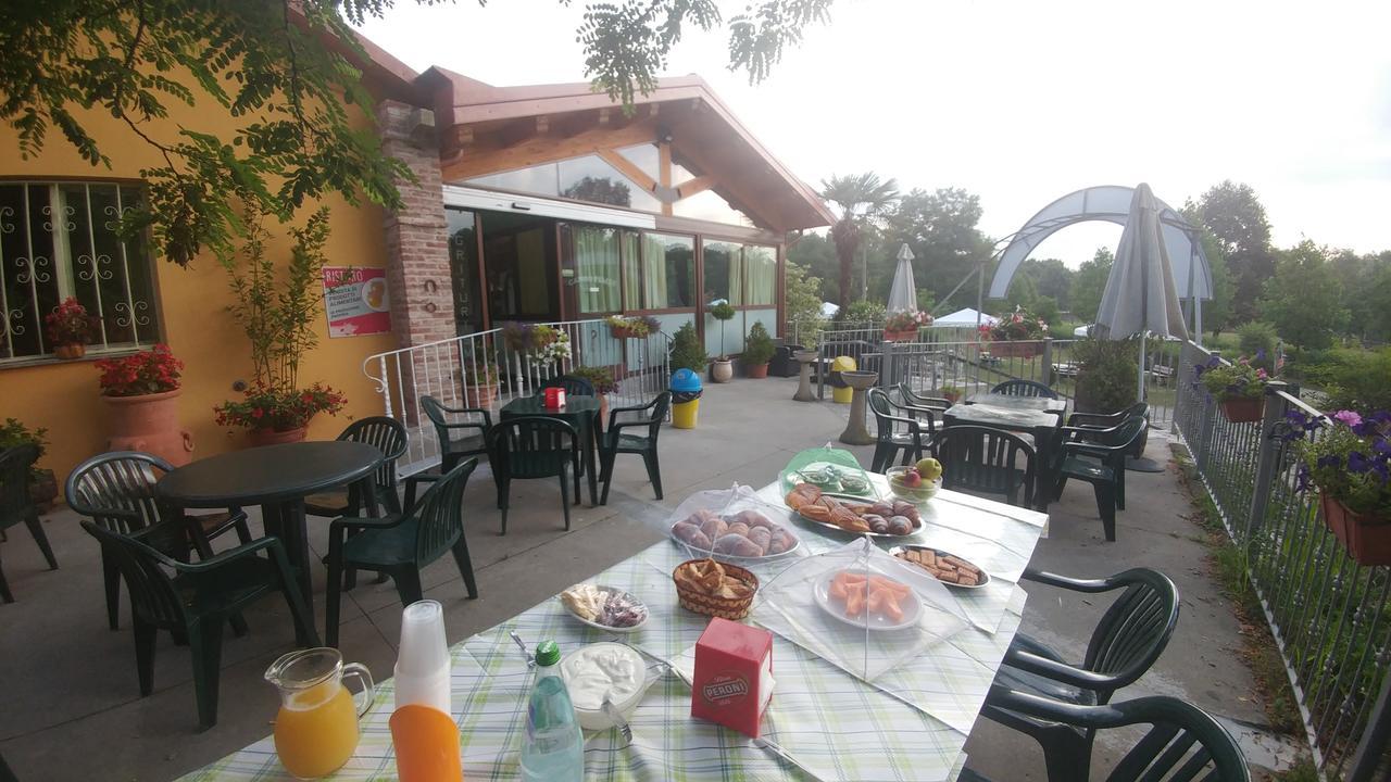 Agriturismo Parco Campofelice Lombardore Екстер'єр фото