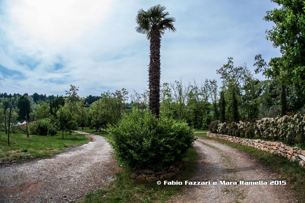 Bed and Breakfast Agriturismo Parco Campofelice Lombardore Екстер'єр фото