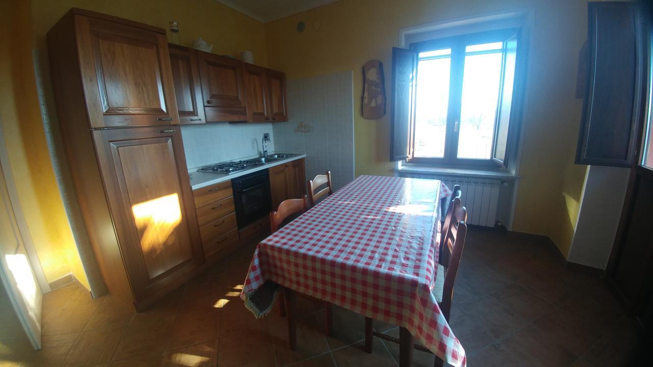 Agriturismo Parco Campofelice Lombardore Екстер'єр фото