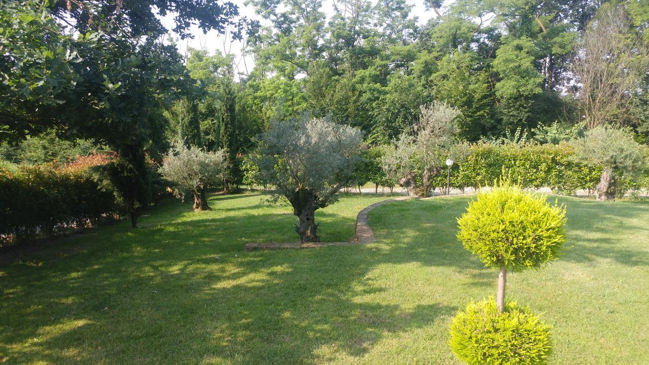 Agriturismo Parco Campofelice Lombardore Екстер'єр фото